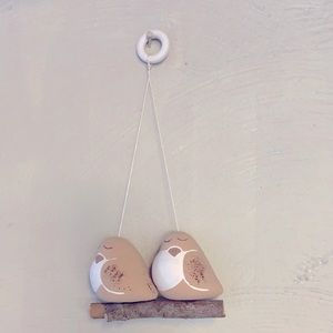 Small Bird Decor
